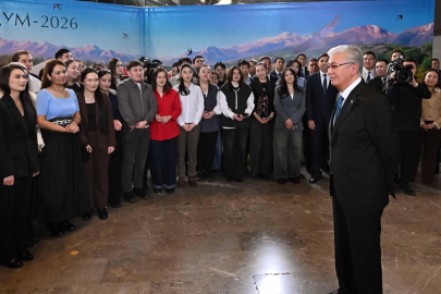 Kazakistan’da seçmenin yüzde 88’i yeni Anayasa’ya "evet" dedi