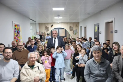 Nilüfer’de babalar eğitimlerini tamamladı sertifikalarını aldı