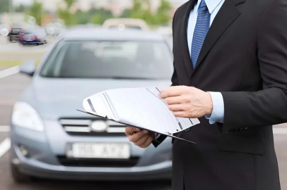 Trafiğe kayıtlı taşıtlarda düşüş yaşandı