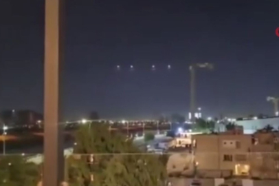 ABD Bağdat Büyükelçiliği’ne füze ve İHA’lı saldırı