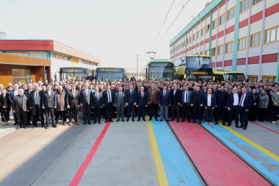 Başkan Bozbey:"Bursa'nın huzuru için çalışıyoruz"