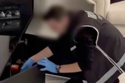 Bursa’da bayram öncesi sahte alkol operasyonu..