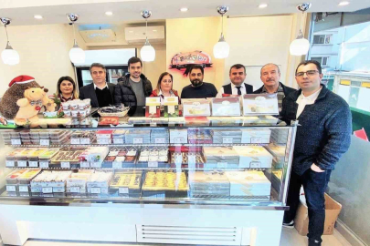 Bursa’dan Bayram hediyesi çağrısı: hediyeniz Kestane şekeri olsun