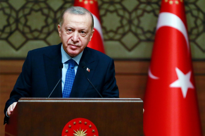 Cumhurbaşkanı Erdoğan: "Barış iklimini Müslümanlar olarak hep birlikte inşa edeceğiz"