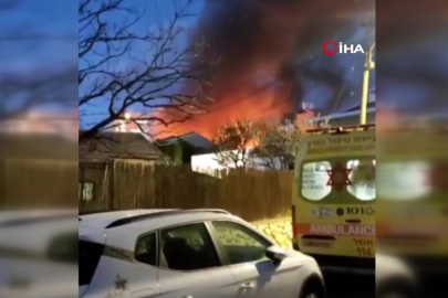 Hizbullah’tan İsrail’e roket saldırısı: 3 yaralı