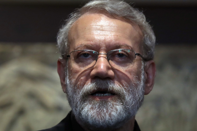 İsrail: "Gece saldırılarında hedef Laricani"