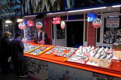 Ramazan’ın son günlerinde balığa ilgi azaldı, fiyatlar düştü