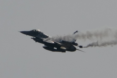 SOLOTÜRK Çanakkale’de nefesleri kesti