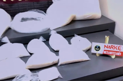 73 ilde 1 tonu aşkın uyuşturucu ele geçirildi