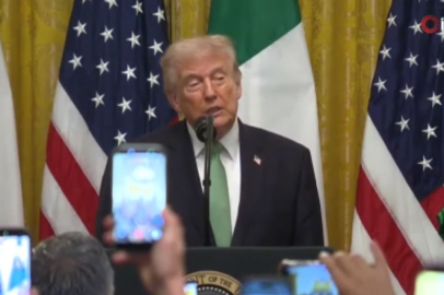 ABD Başkanı Trump: "İran nükleer silaha sahip olamayacağını çok net bir şekilde anlıyor"