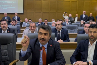 Başkan Yılmaz: "Bursa’nın kaynakları maalesef doğru bir şekilde yönetilmiyor"