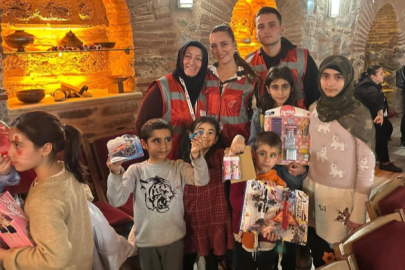 Bursa’da anlamlı dayanışma örneği