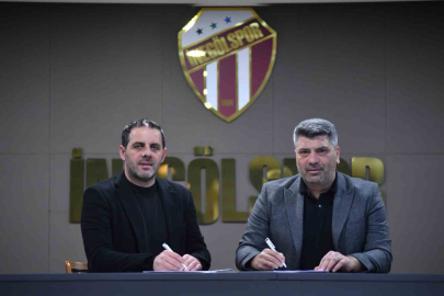 İnegölspor, Koray Palaz ile anlaşma sağlandı