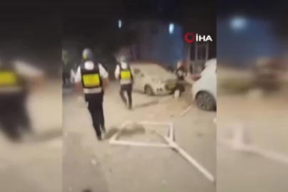 İran’dan İsrail’e yeni füze saldırıları: En az 2 kişi hayatını kaybetti