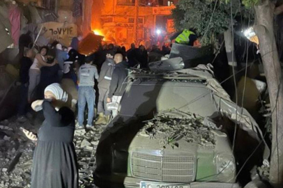 İsrail’den Lübnan’a yeni saldırı dalgası: En az 6 ölü, 24 yaralı