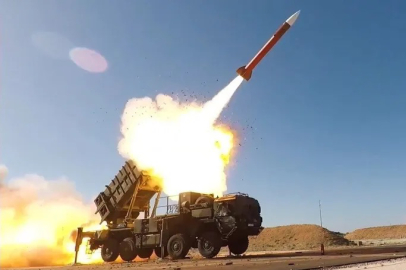 Yeni bir patriot sistemi daha Adana'da konuşlandırılıyor