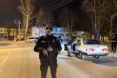 Yenişehir’de bayram arifesi huzur ve güven uygulaması