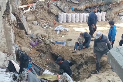 ABD ordusu açıkladı! "İran’da 7 bin 800’ü aşkın hedef vuruldu"