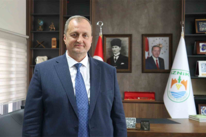 Başkan Kağan Mehmet Usta duyurdu: "İznik Bayrama Hazır"