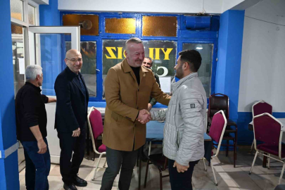 Başkan Karabatı’dan Ramazan Bayramı mesajı