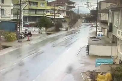 Bursa’da Bayram arifesinde feci kaza! 7 yaralı