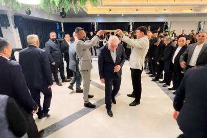 Bursa’da husumetli aileler iftar sofrasında barıştı