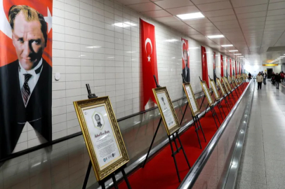 Bursa'da şehit diplomatların hatırası yaşatılıyor