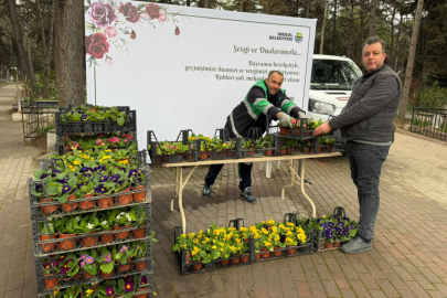 İnegöl’den Bayram Öncesi anlamlı uygulama