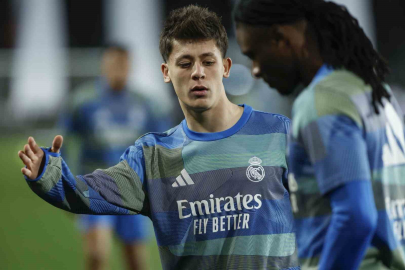 Arda Güler'den samimi açıklamalar