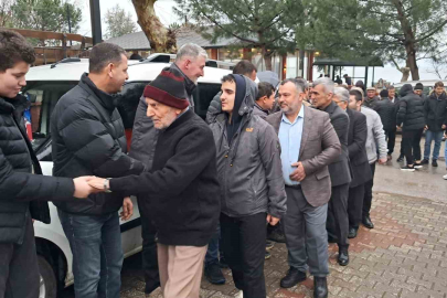 Boyalıca Mahallesi’nde bayram geleneği yaşatılıyor