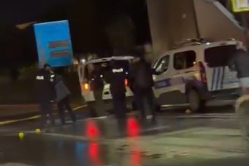 Bursa’da silahla alıkoyduğu kadına kurşun yağdırdı