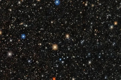 Gökbilimciler son derece nadir bir yıldız keşfetti