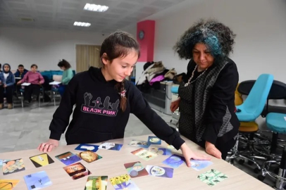 Osmangazi’de küçük yazarlardan büyük adım