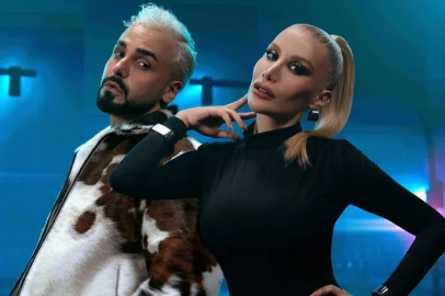 Sefo ve İrem Derici düeti yolda