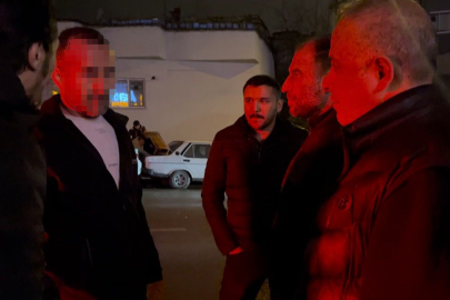 Alkollü sürücü ortalığı karıştırdı