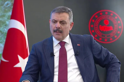 Bakan Çiftçi açıkladı! "İki tip plaka da geçerli"