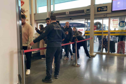 Bursa’da bayram tatili dönüş yoğunluğu başladı