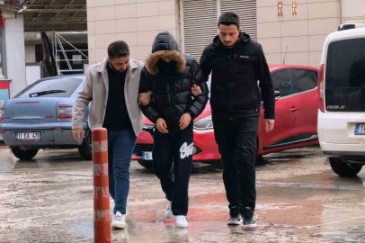 Bursa’da cami içerisinde çekilen tepki çeken video sonrası şüpheli tutuklandı