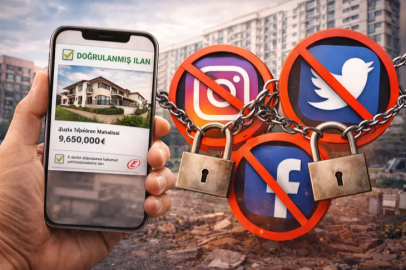 Emlakta 'doğrulanmış ilan' tartışması