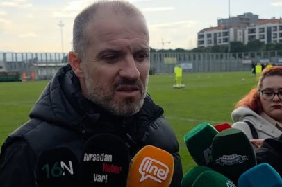 Mustafa Er “Agresif bir oyun istiyoruz!”