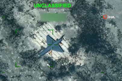 ABD ordusu, İran’ın tek yönlü saldırı İHA’larını vurdu