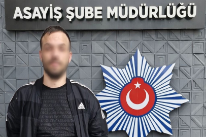Bursa’da aranan şahıslara operasyonda 8 kişi yakalandı