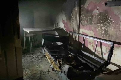 Bursa’da dikkatsizlik az kalsın faciaya neden oluyordu