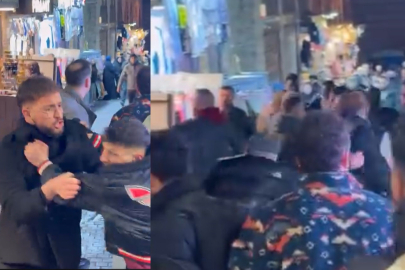 Kapalı Çarşı’da meydan muharebesi