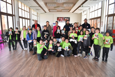 Osmangazi’de Çocuklara Afet Bilinci Aşılanıyor