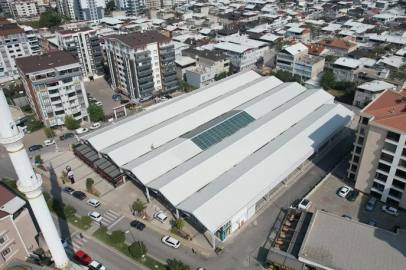 Yıldırım'da güvenli ve sağlıklı alışveriş