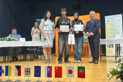 Yıldırım Ticaret MTAL’den Avrupa’da robotik zafer