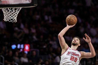 Alperen Şengün’den Chicago Bulls karşısında triple-double
