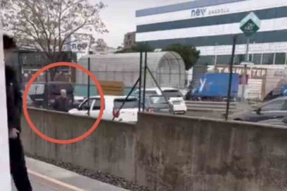 Bursa’da yolunu kaybeden yaşlı adam, trafikte tehlike saçtı