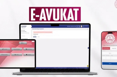 e-Avukat uygulaması hayata geçiyor